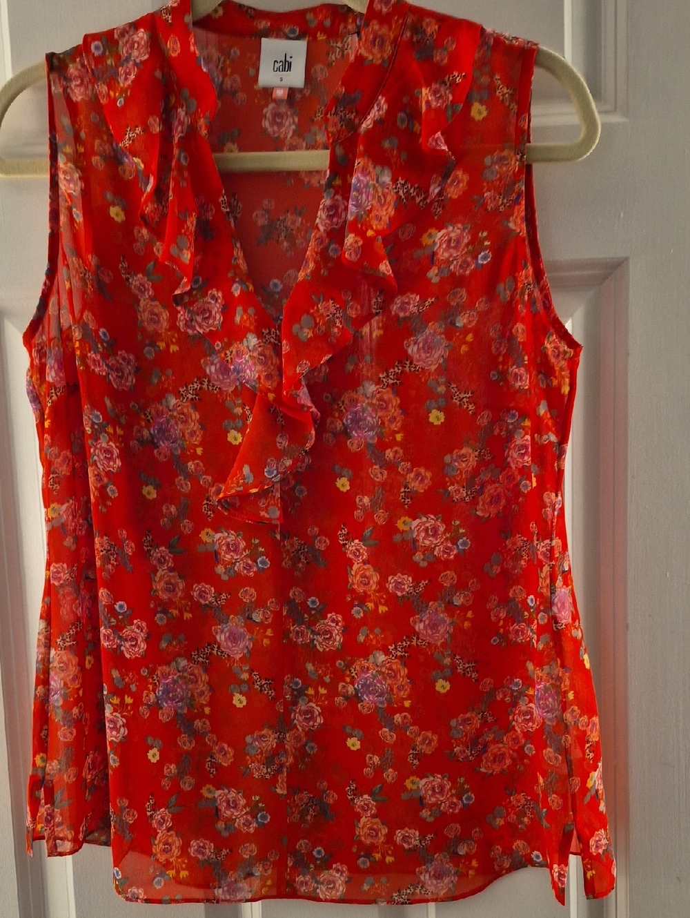 Cabi 5219 CRUSH TOP